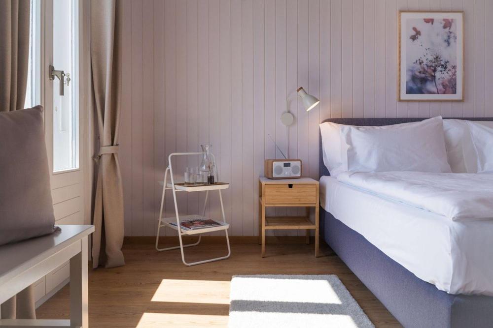 שפיץ La Belle Vue Boutique Hotel & Cafe חדר תמונה